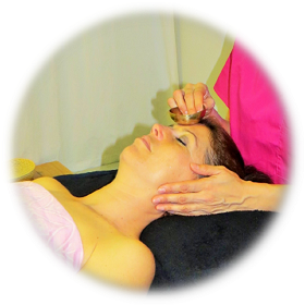 MASSAGE FACIAL INDIEN